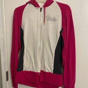 Old School Nike zip up